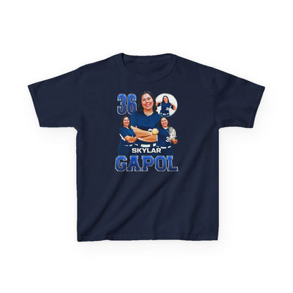 Skylar Gapol Kids Tee