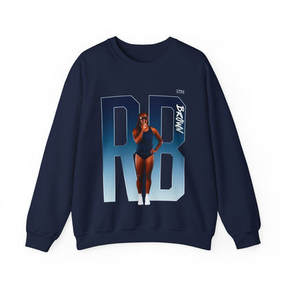 Rania Brown Player Icon Crewneck Sweatshirt
