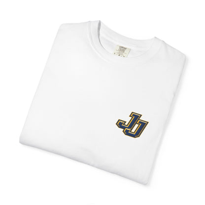 Jenna Joyce Logo Front & Back Premium Tee