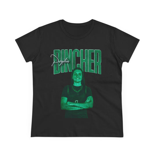 Peyton Dincher Faded Glory Women's Tee