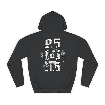 Adam Guajardo Vintage Blackout Premium Hoodie