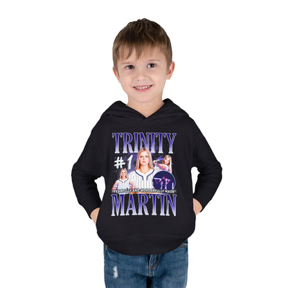 Trinity Martin Toddler Pullover Hoodie