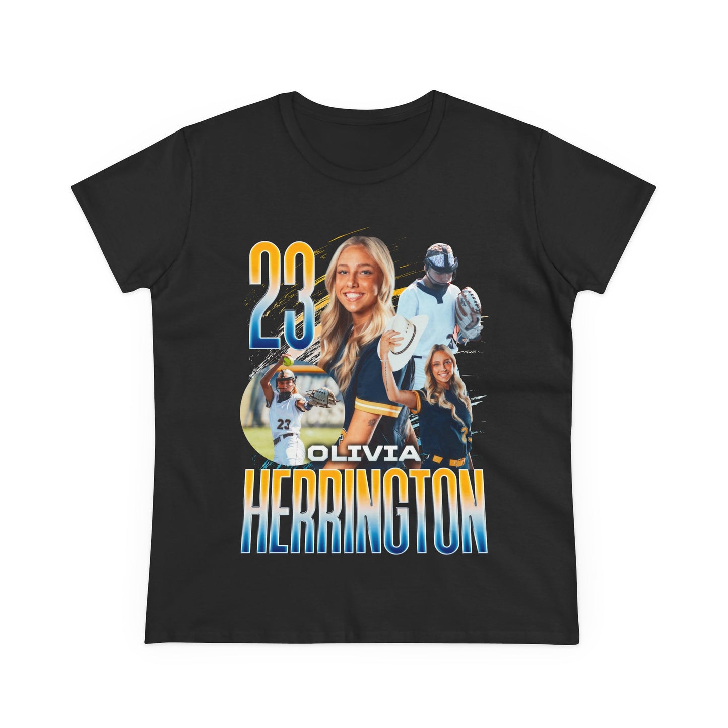 Olivia Herrington Women's Tee