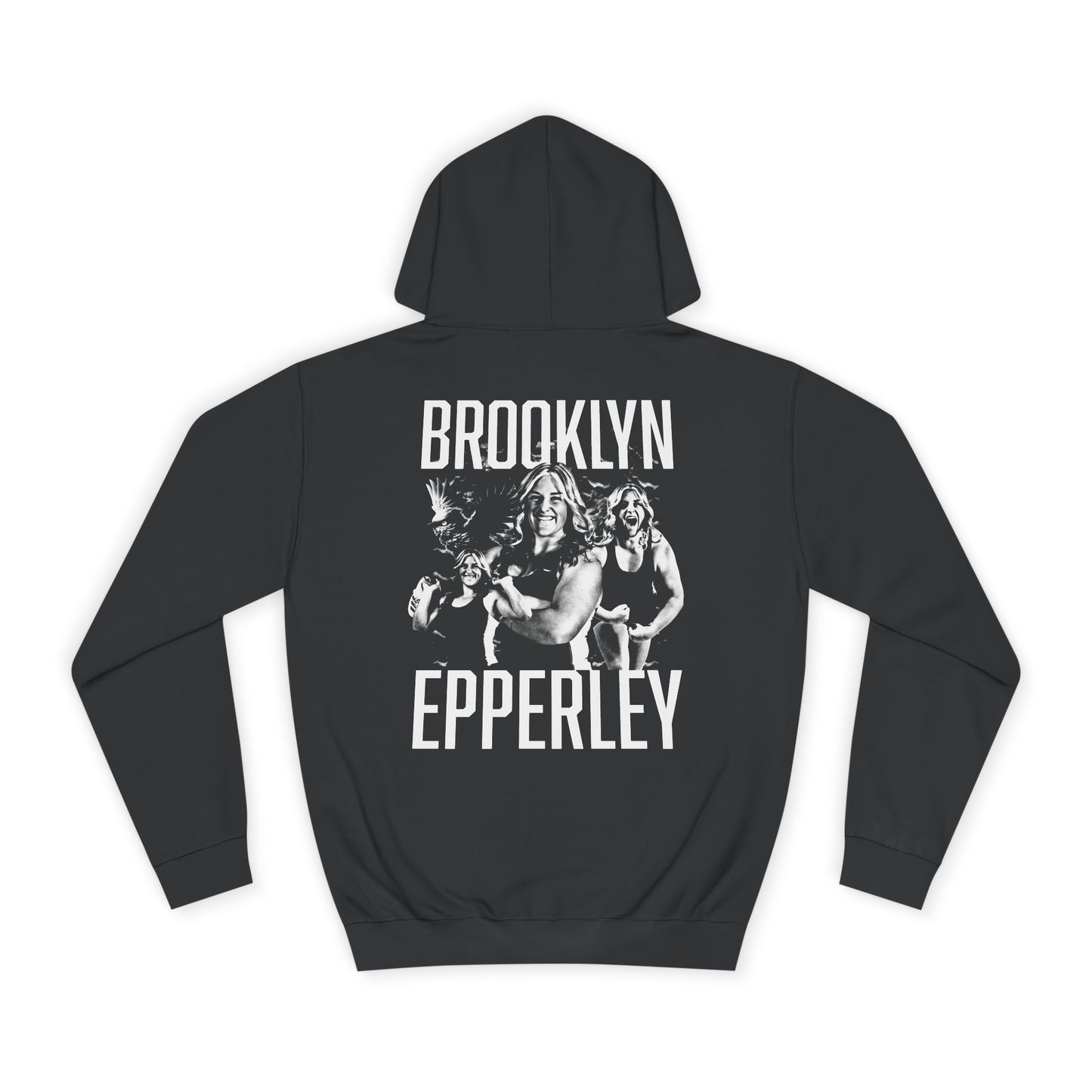 Brooklyn Epperley Vintage Blackout Premium Hoodie