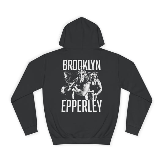 Brooklyn Epperley Vintage Blackout Premium Hoodie
