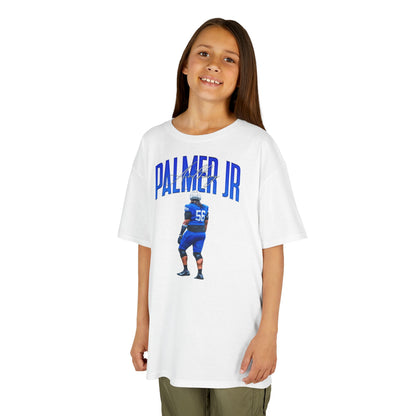 Anthony Palmer Jr. Curved Combo Kids Tee