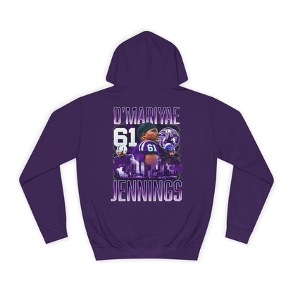 D'Mariyae Jennings Premium Hoodie