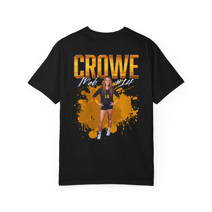 Madi Crowe Logo Front & Back Premium Tee