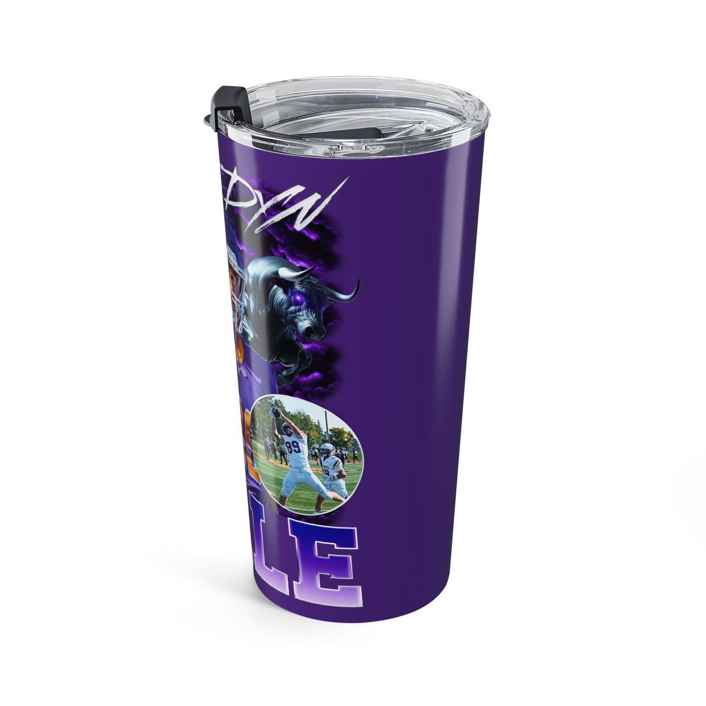 Braedyn Male 20oz Tumbler