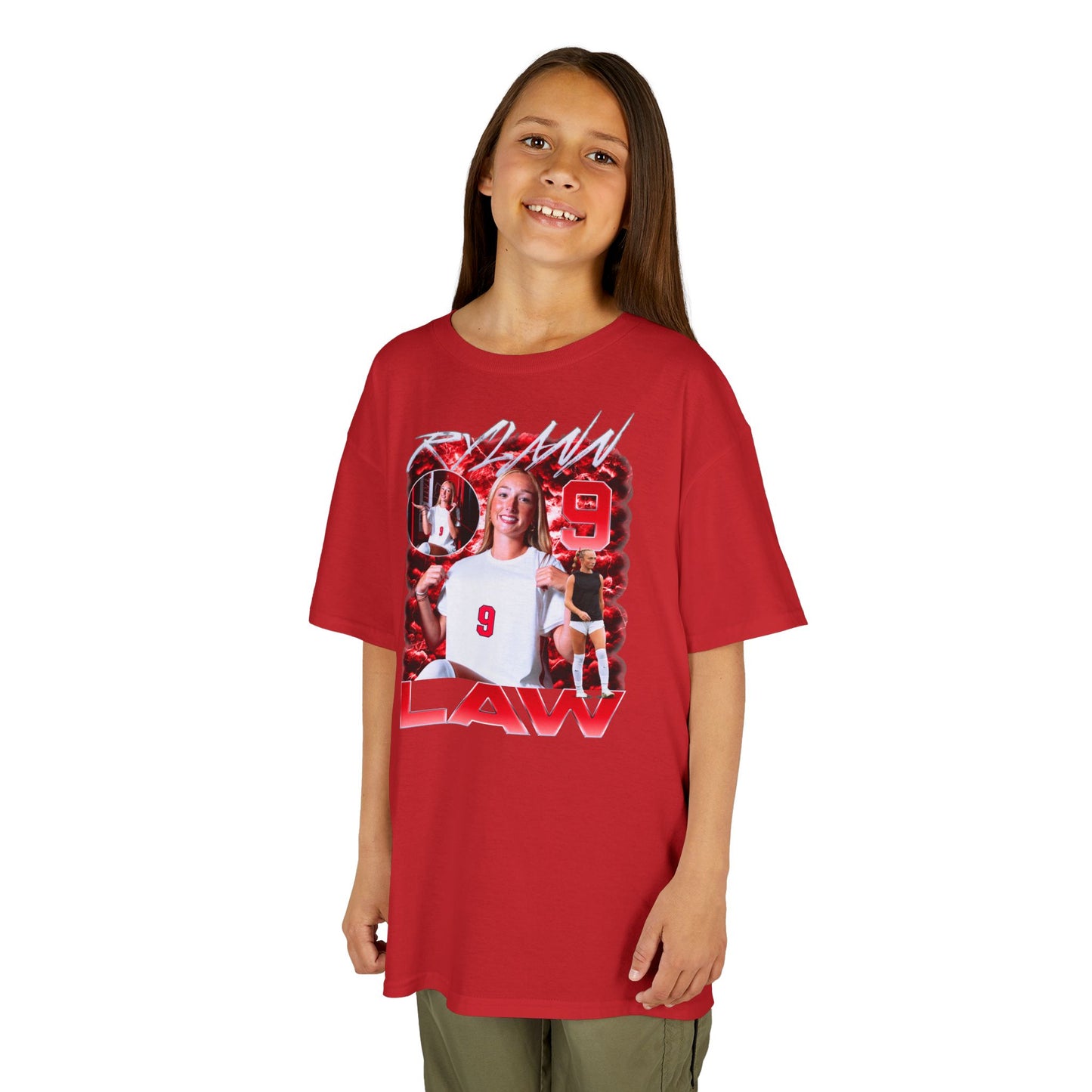 Rylann Law Kids Tee