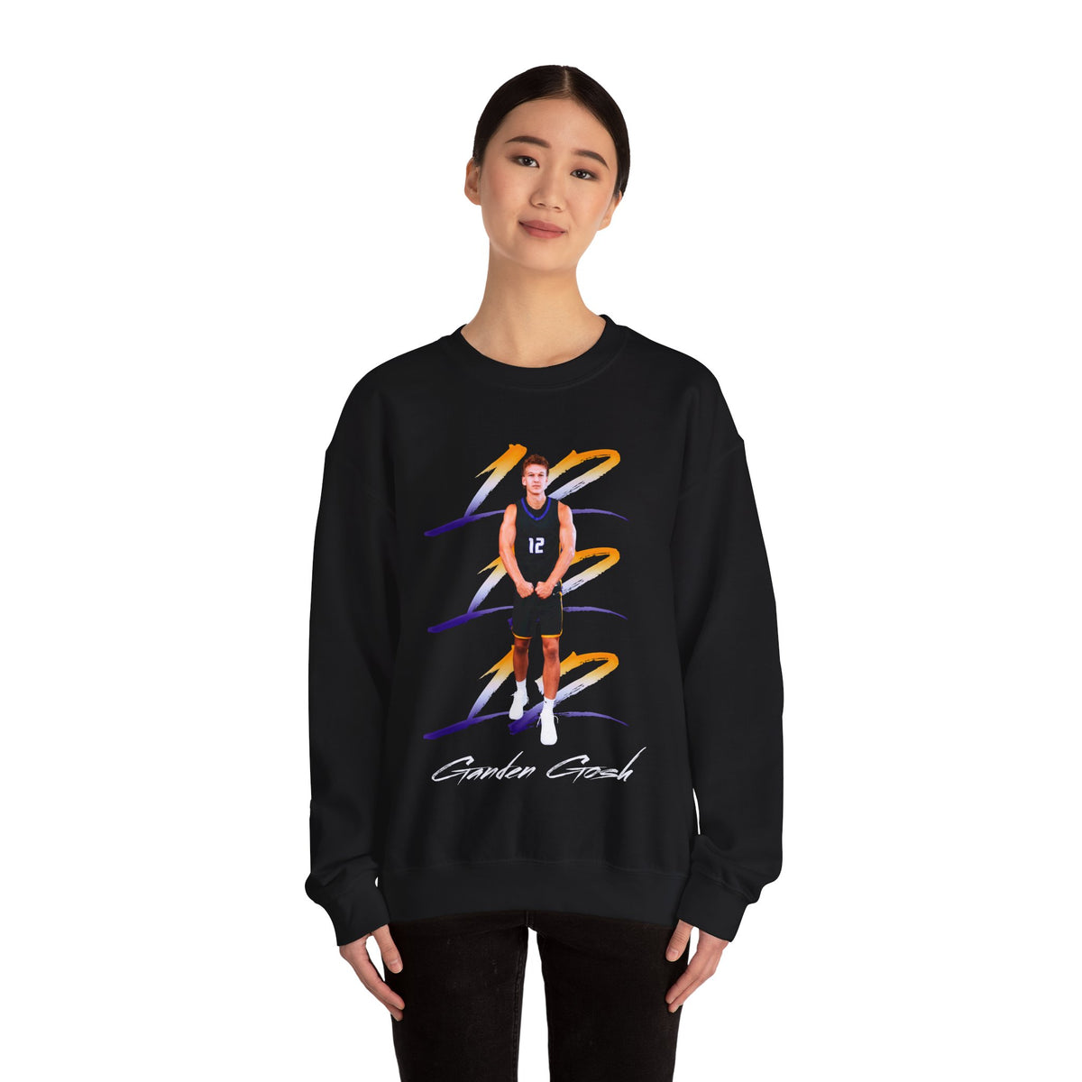 Ganden Gosh Crewneck Sweatshirt