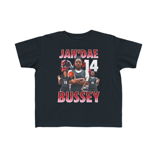 Jah'Dae Bussey Toddler Tee