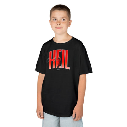 Brooklyn Heil Big Last Name Kids Tee