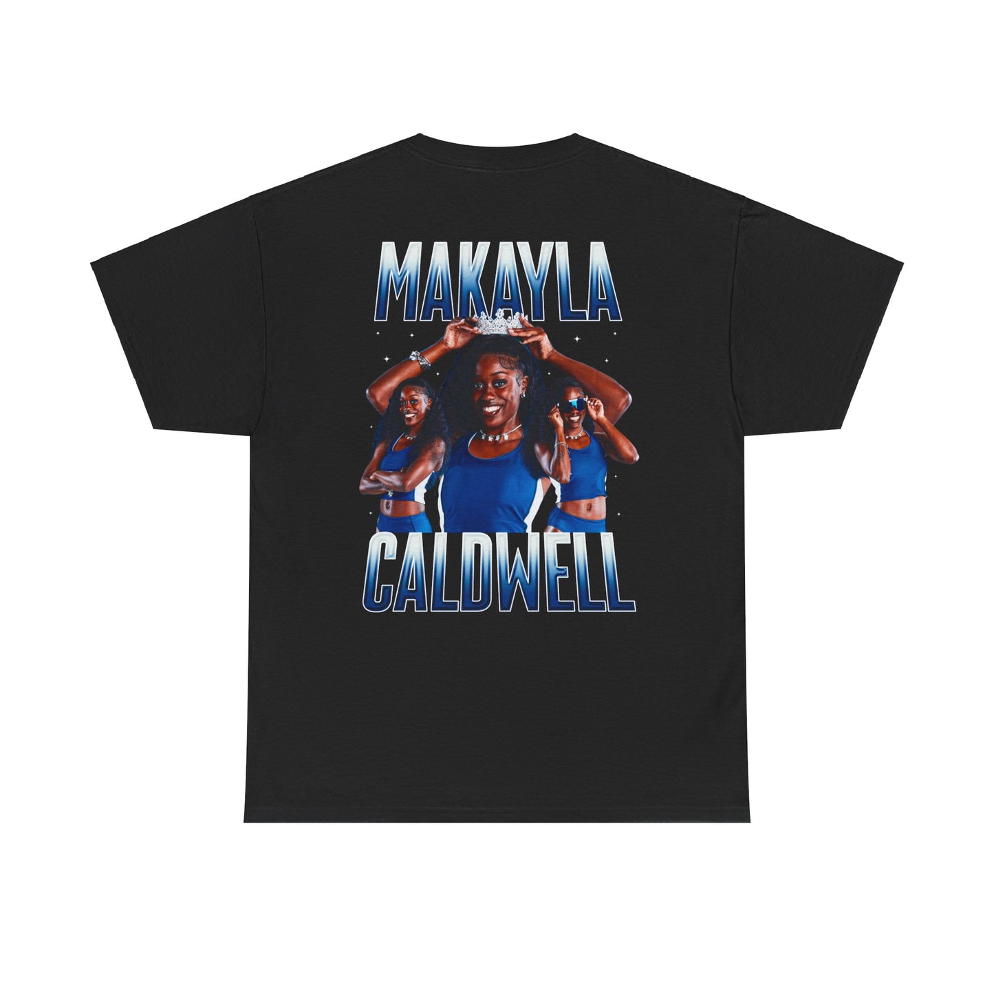 Makayla Caldwell Heavyweight Badge Tee