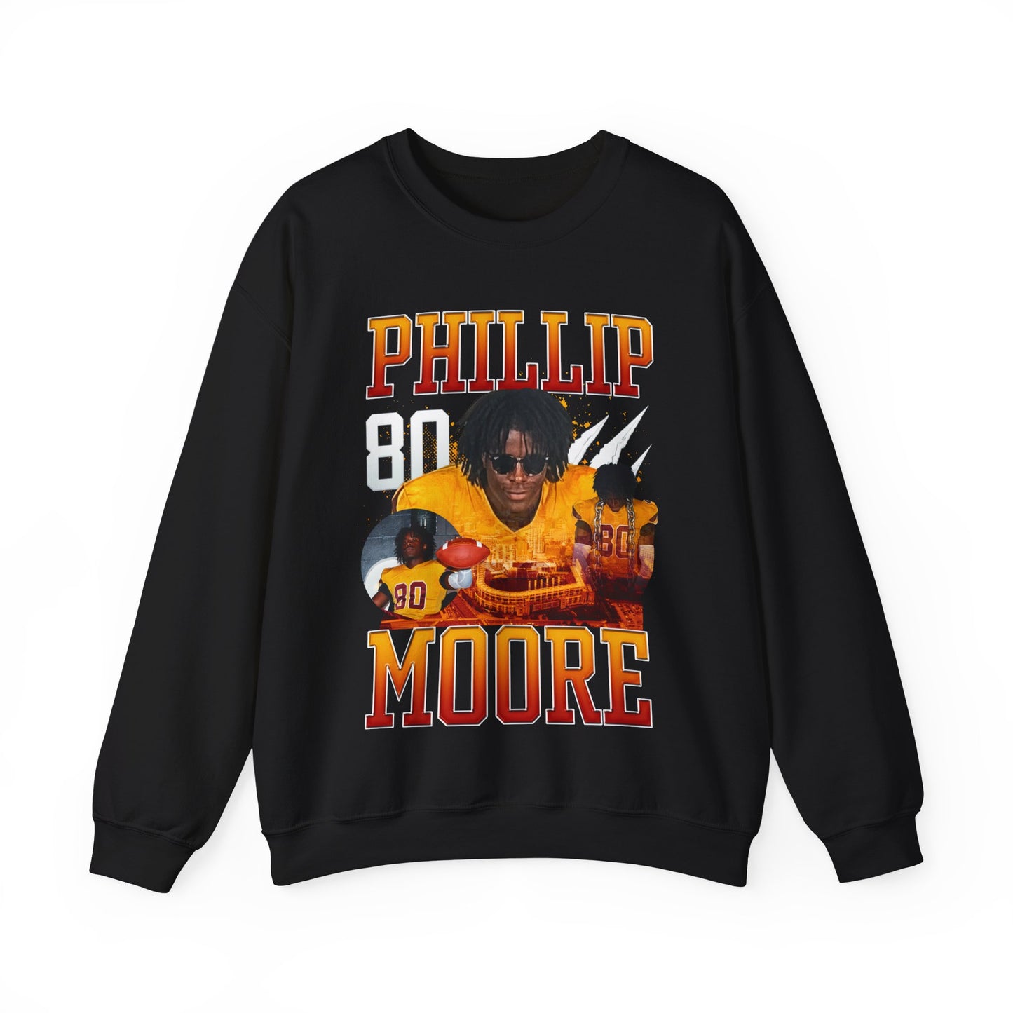 Phillip Moore Crewneck Sweatshirt