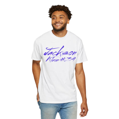 Jackson Klein Cursive Premium Tee