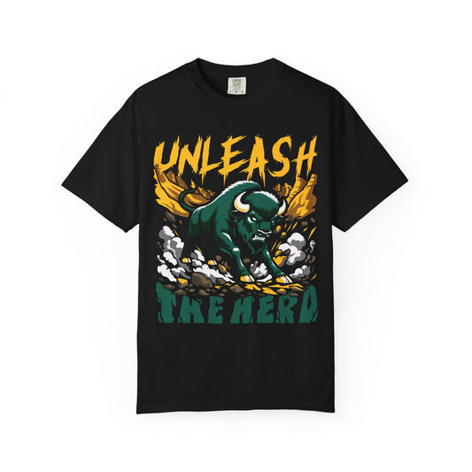 Unleash The Herd Premium Tee