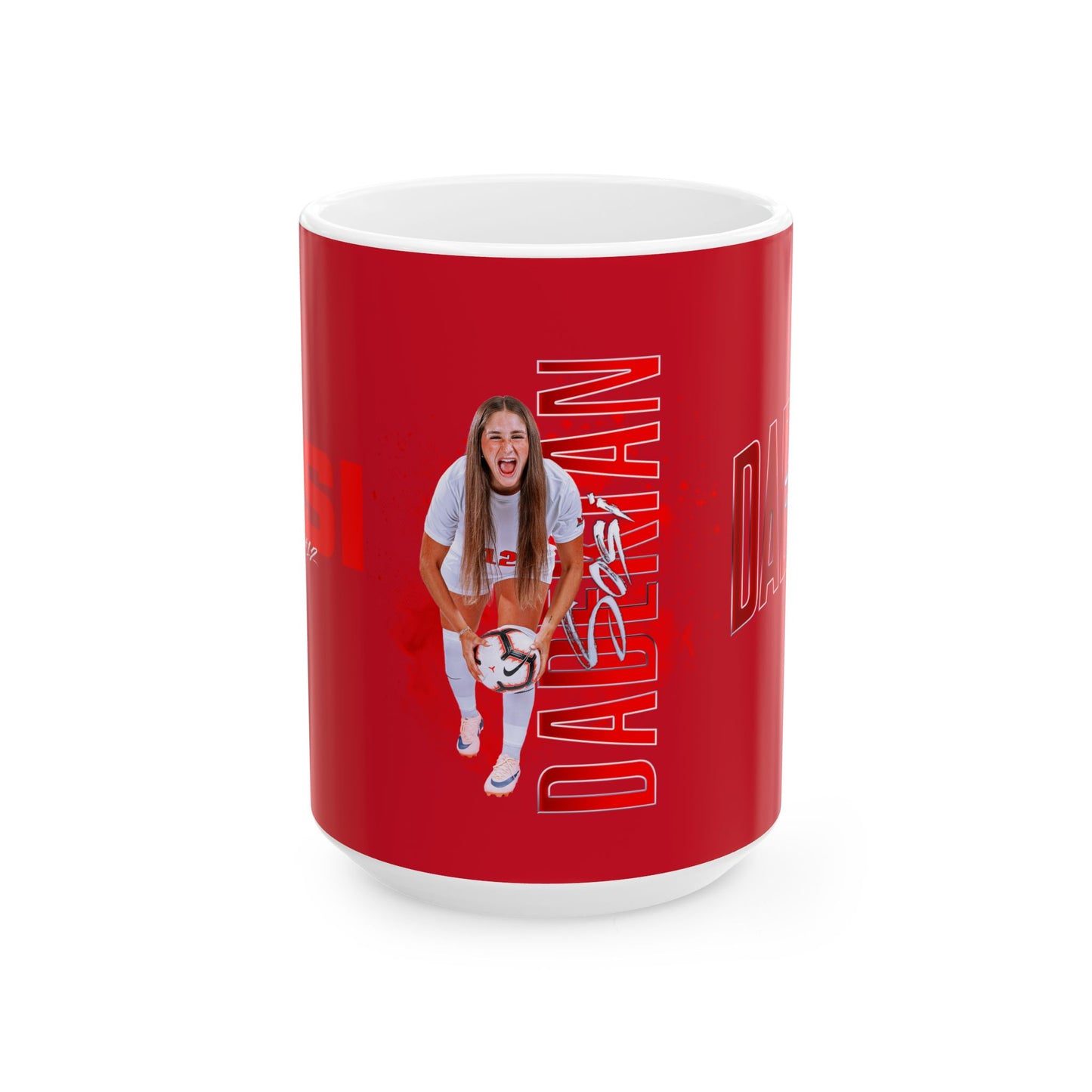 Sosi Dadekian 15oz Mug