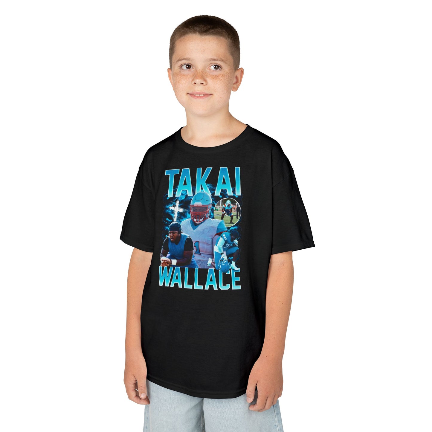 Takai Wallace Kids Tee