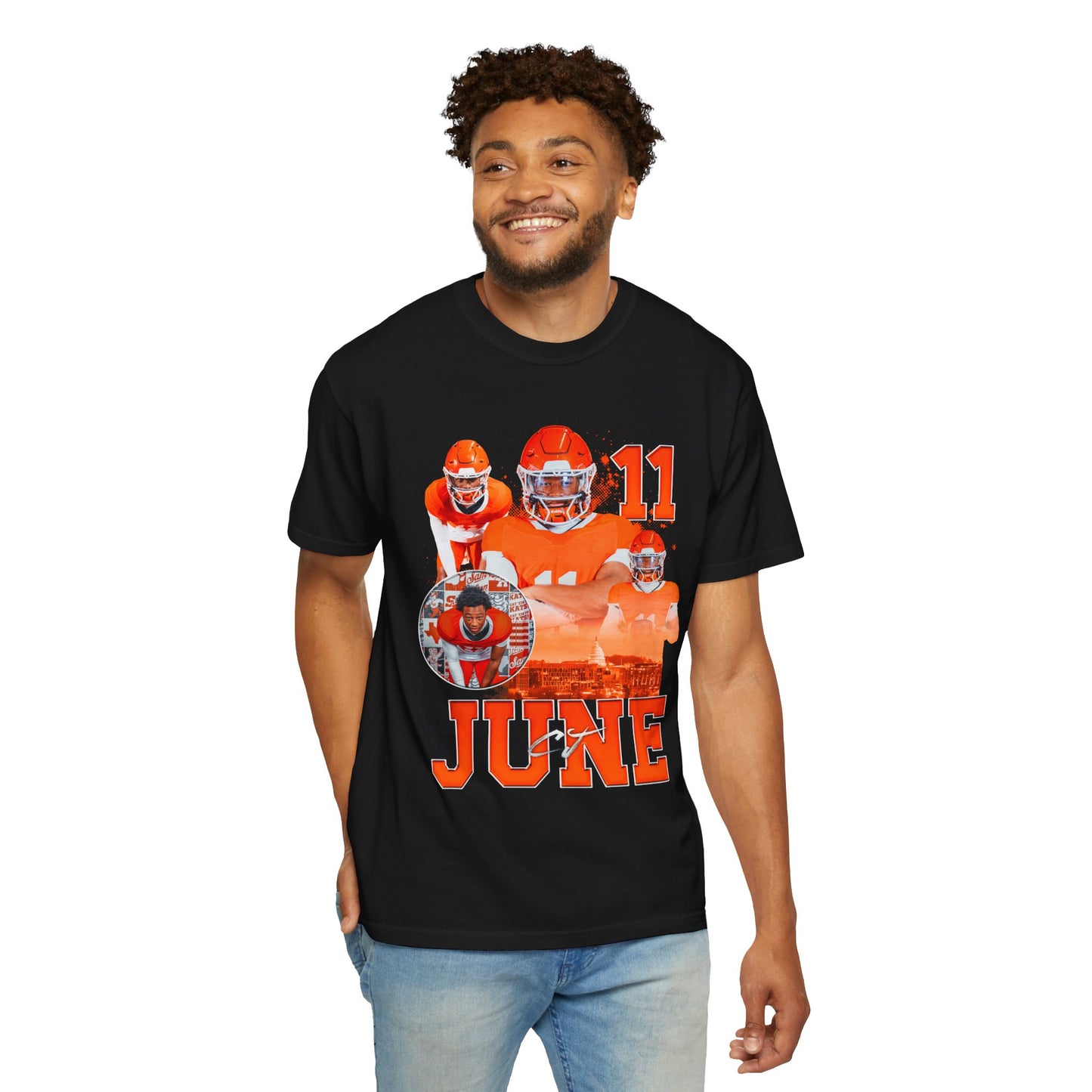 CJ June Premium Tee
