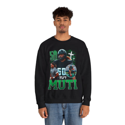 Tu'I Muti Crewneck Sweatshirt
