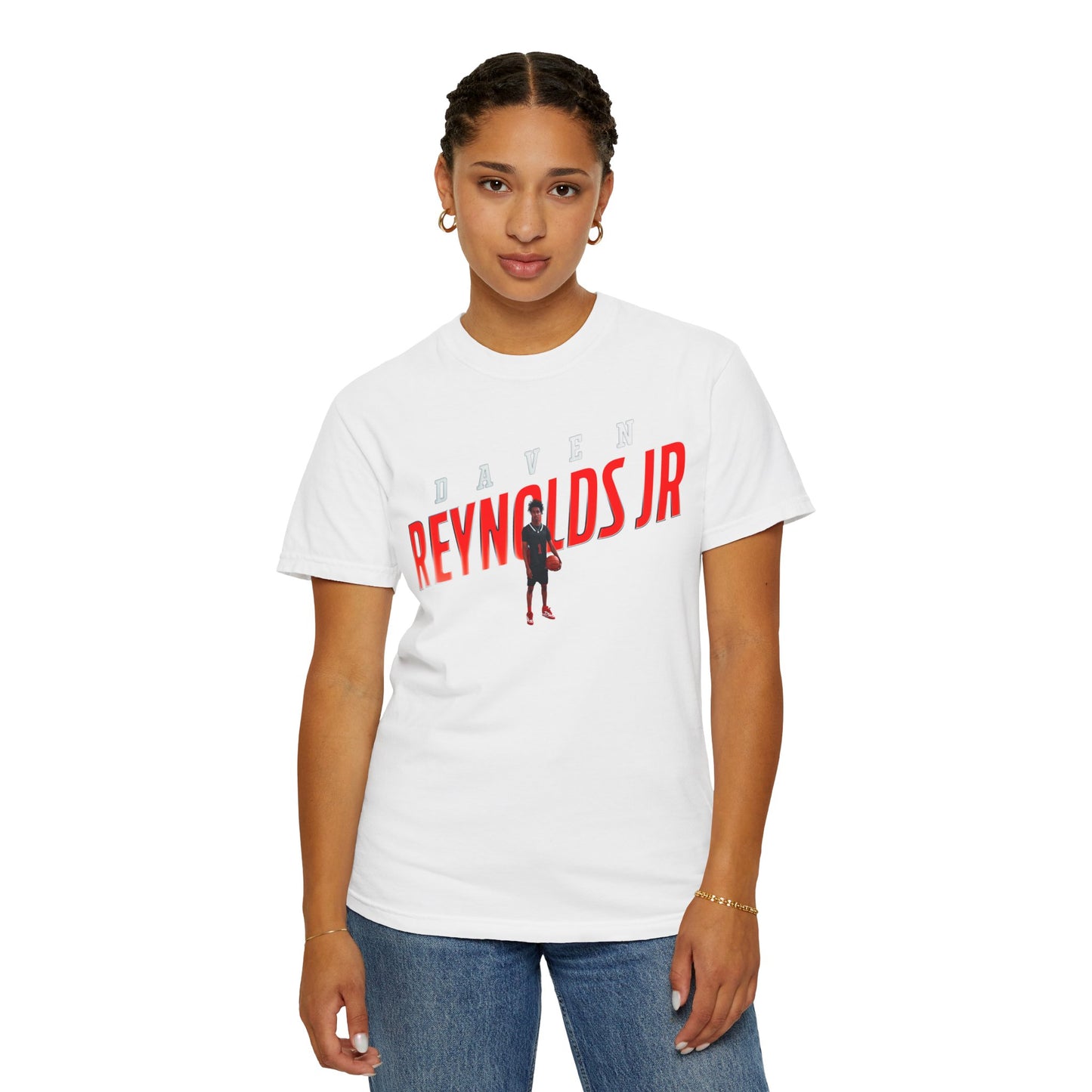 Daven Reynolds Jr. Icon Premium Tee