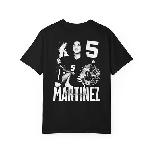 Makayla Martinez Heavyweight Vintage Blackout Tee