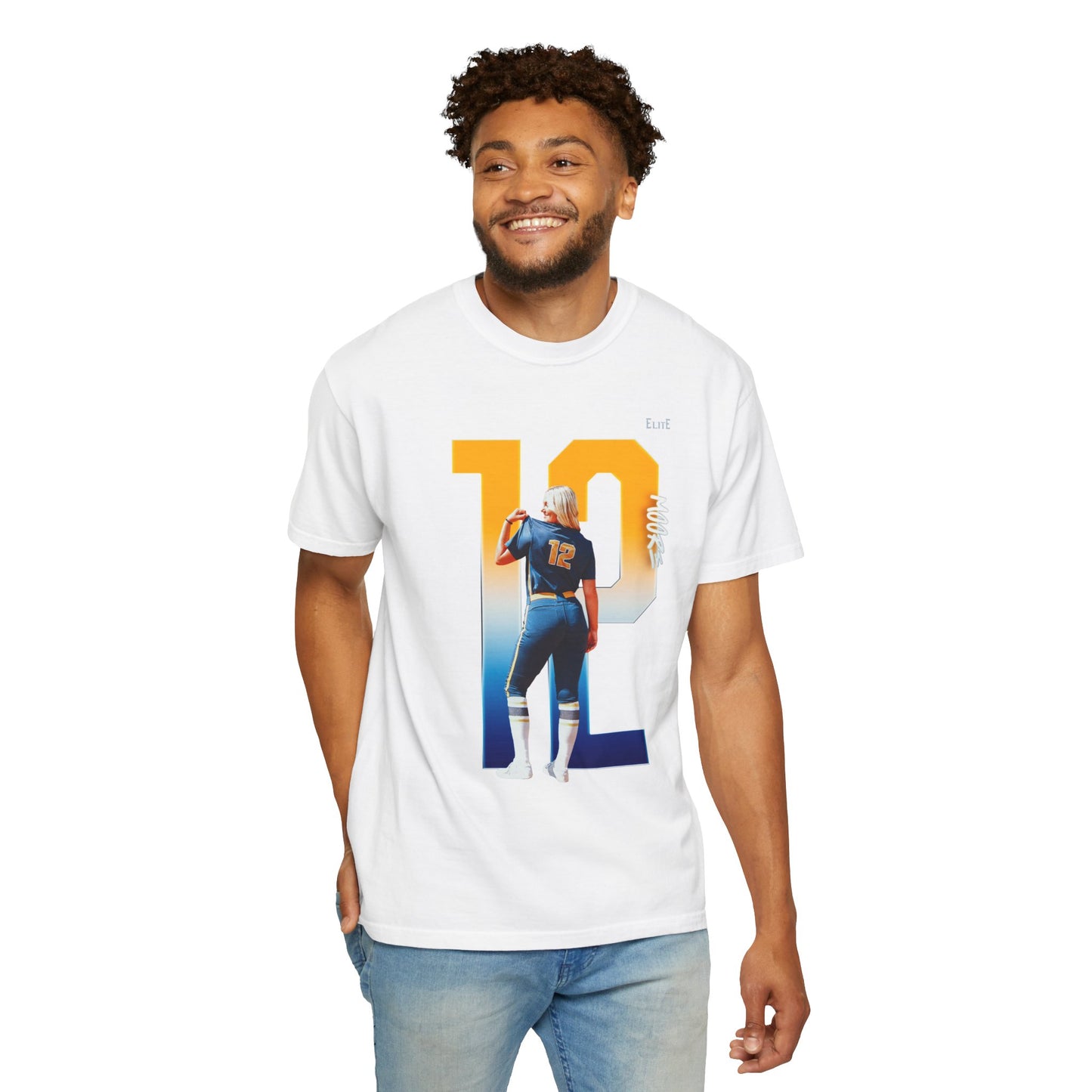 Payton Moore Player Icon Premium Tee