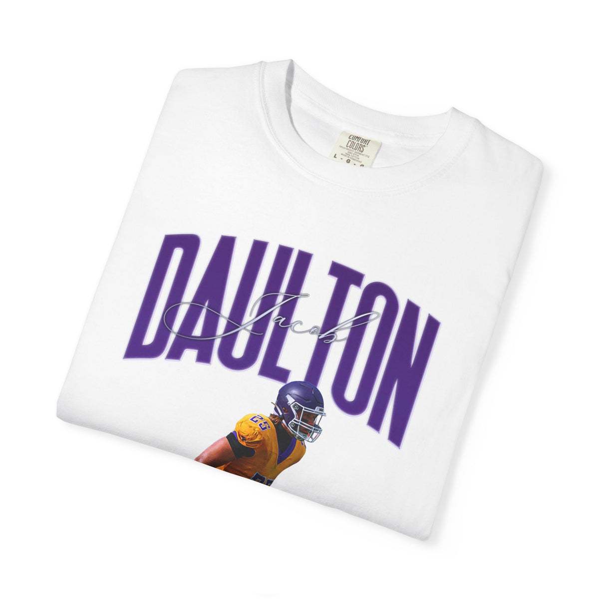 Jacob Daulton Big Last Name Premium Tee