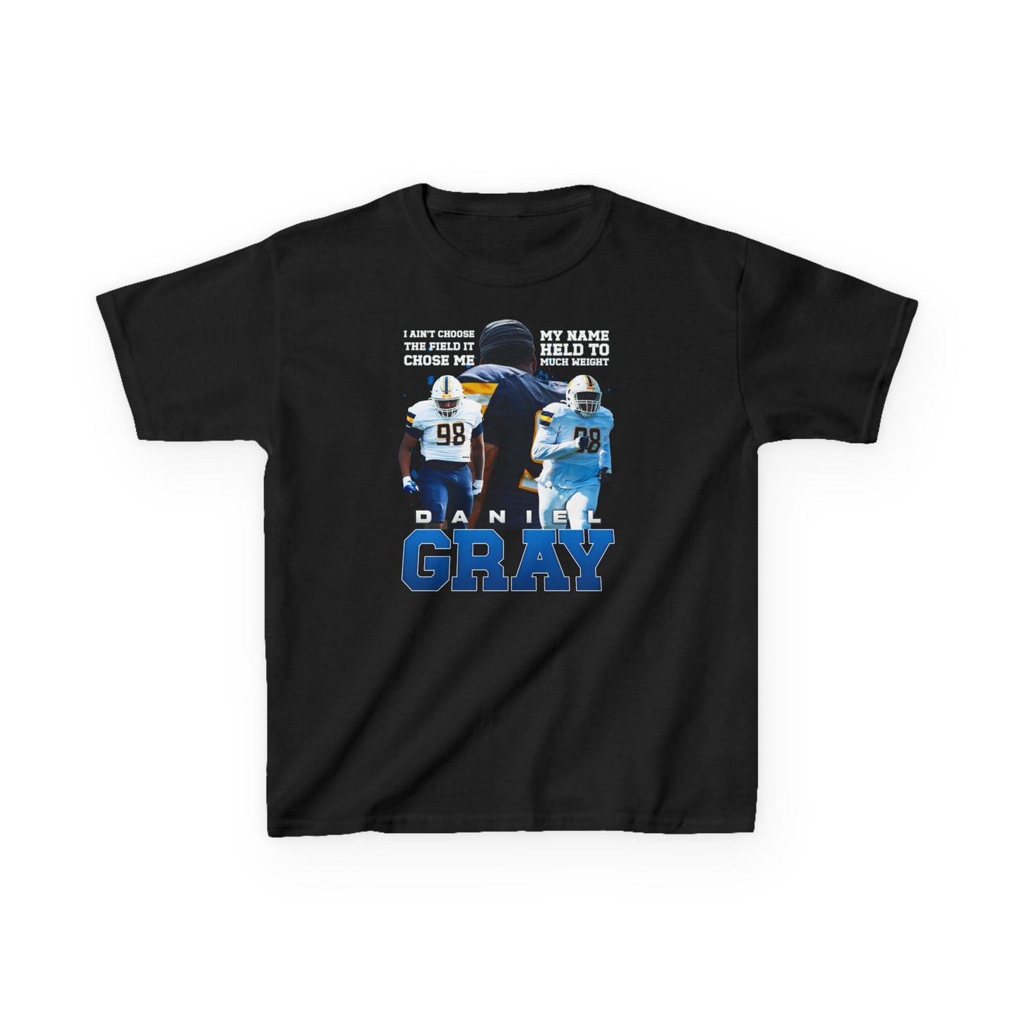 Daniel Gray Kids Tee