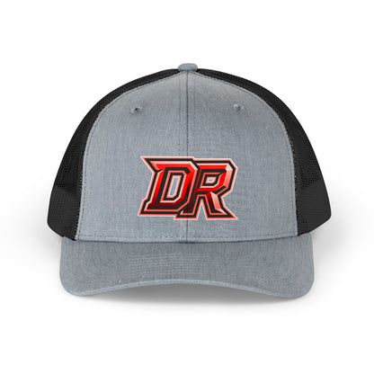 Daven Reynolds Jr. Logo Trucker Hat