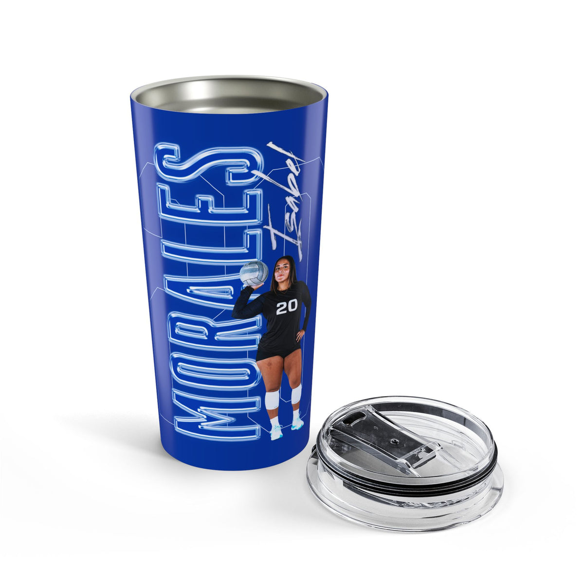 Isabel Morales 20oz Tumbler