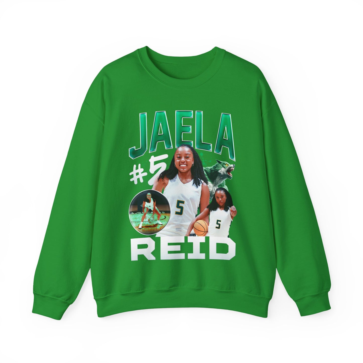 Jaela Reid Crewneck Sweatshirt