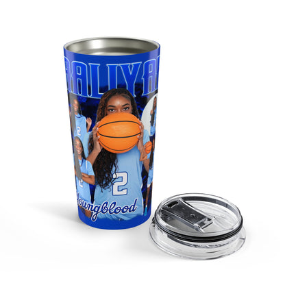 Aaliyah Youngblood 20oz Tumbler