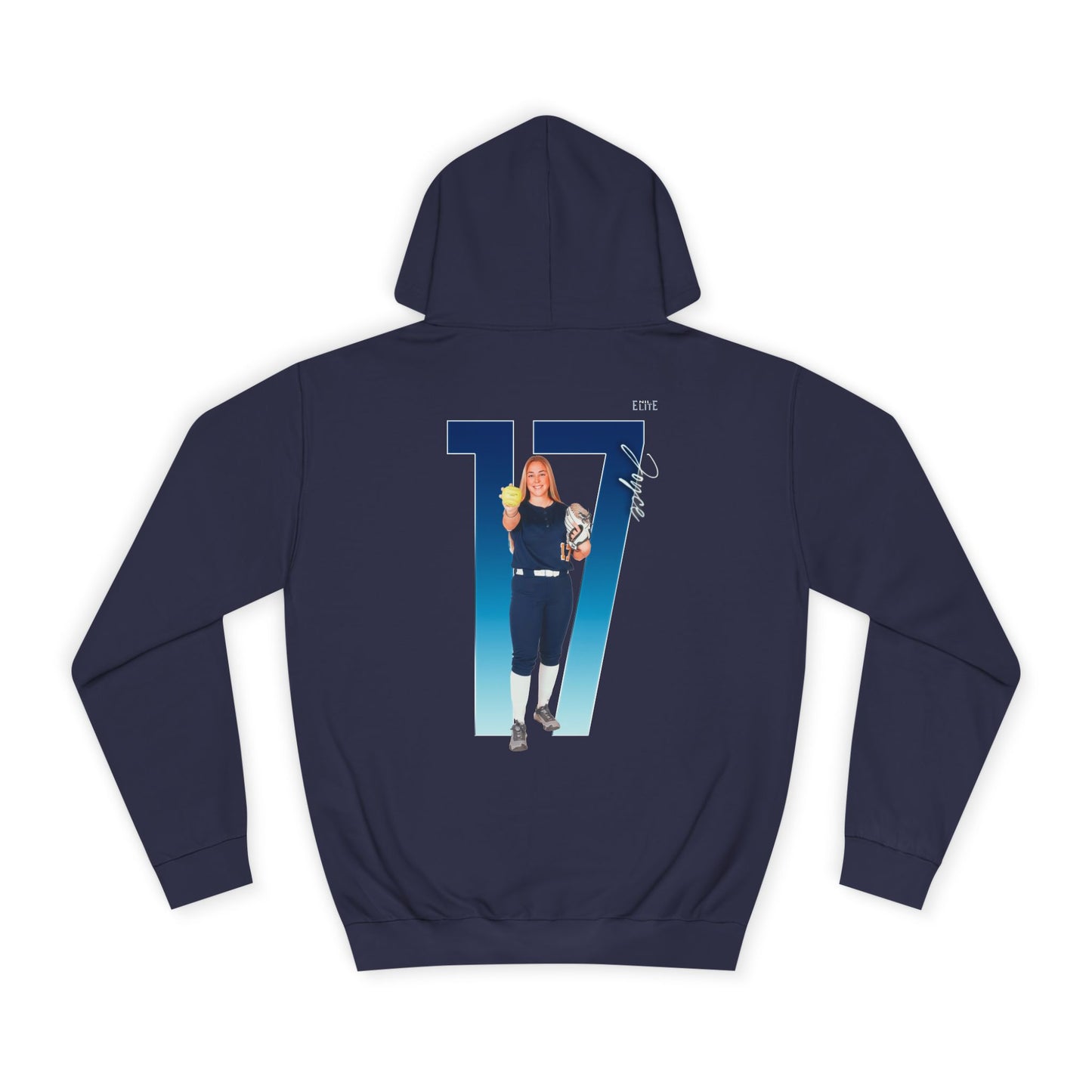 Jenna Joyce Player Icon Number Premium Hoodie