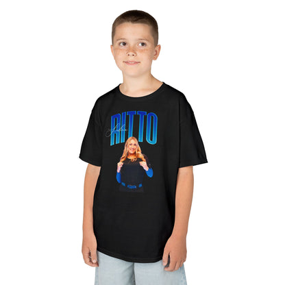 Sabria Ritto Athlete Glory Kids Tee