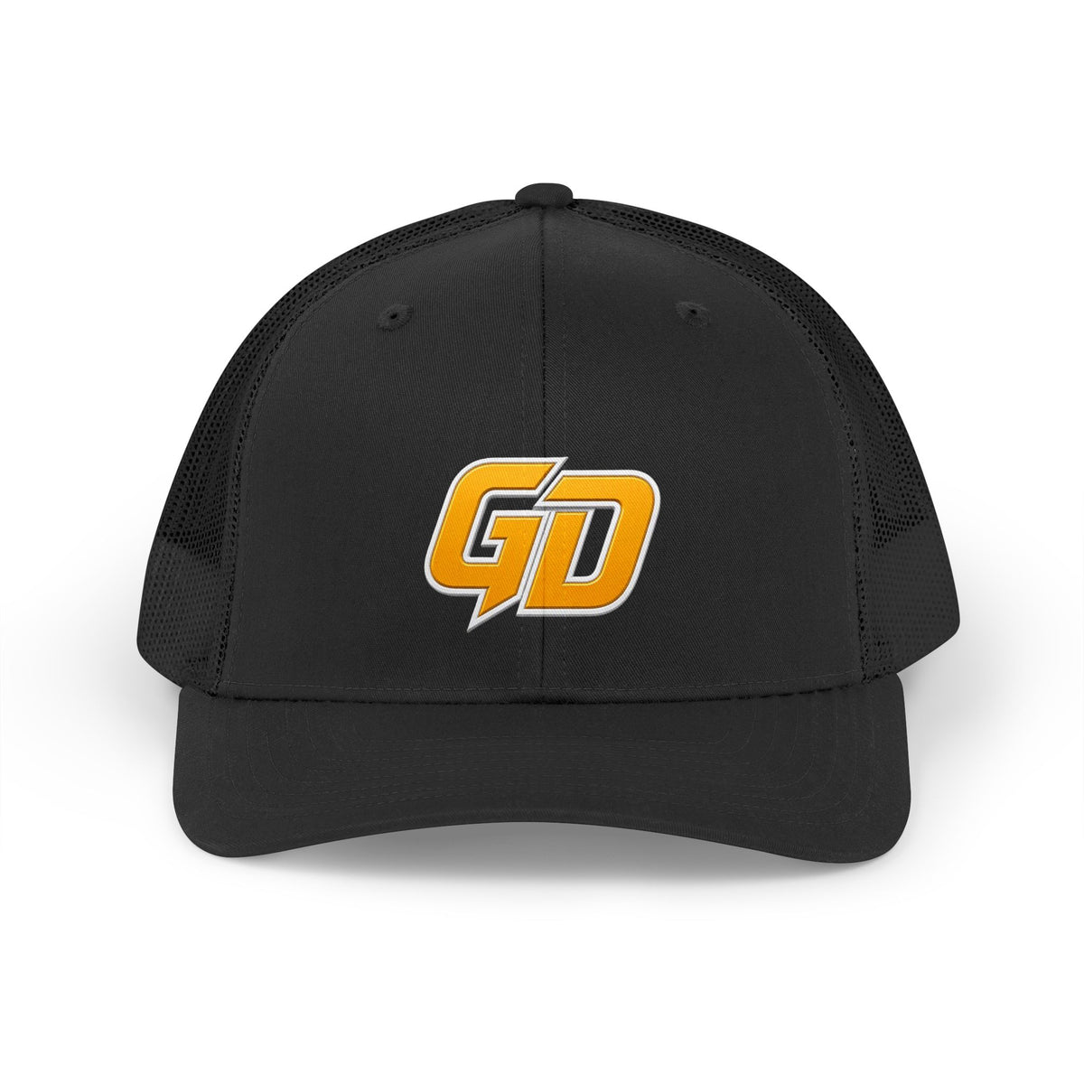 Grayson Dryden Logo Trucker Hat