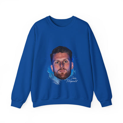 Jake Fitzgerald Big Head Crewneck Sweatshirt