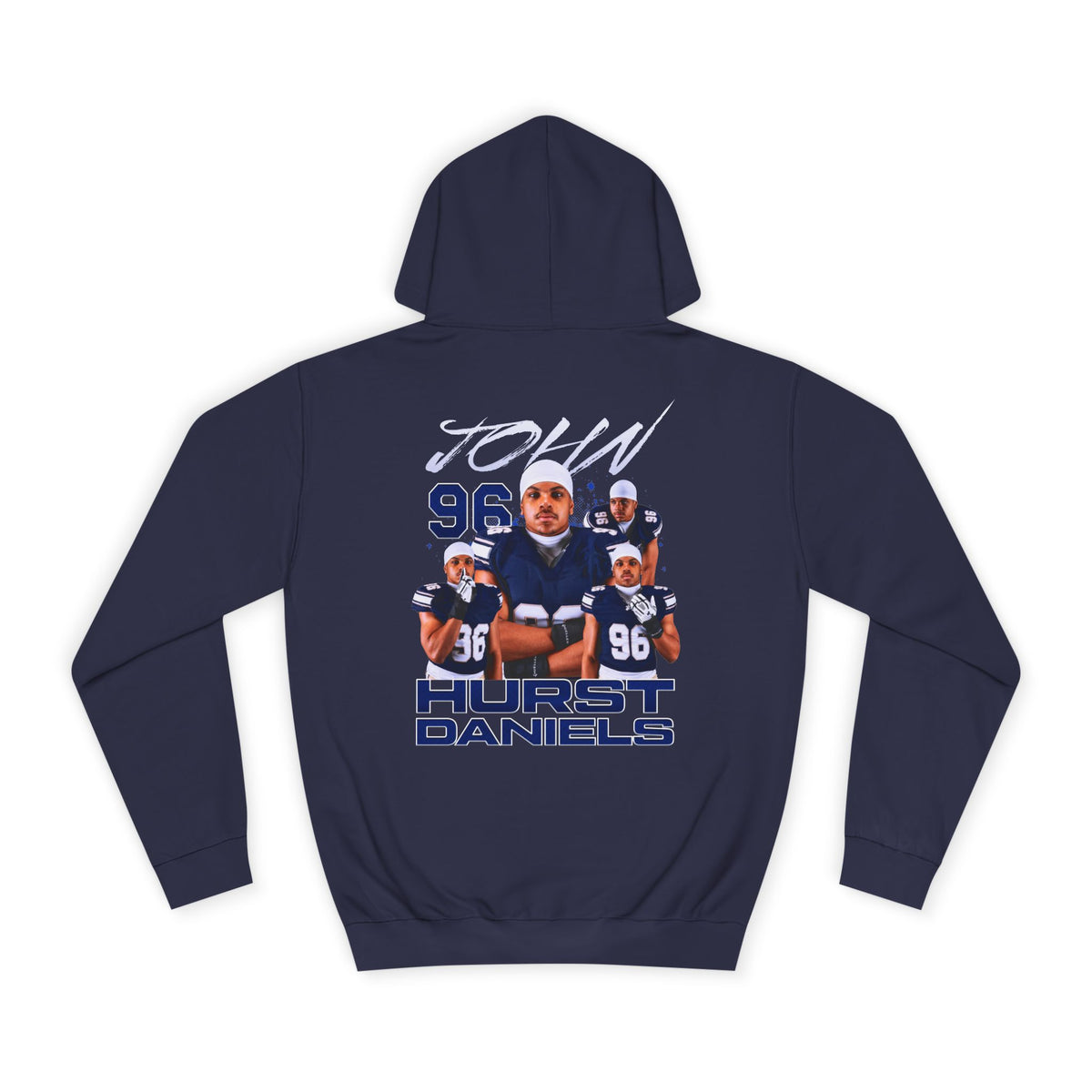 John Hurst-Daniels Premium Hoodie