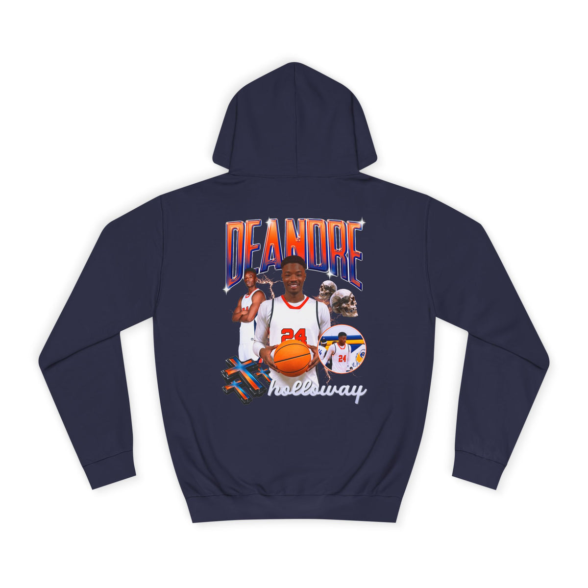 Deandre Holloway Premium Hoodie