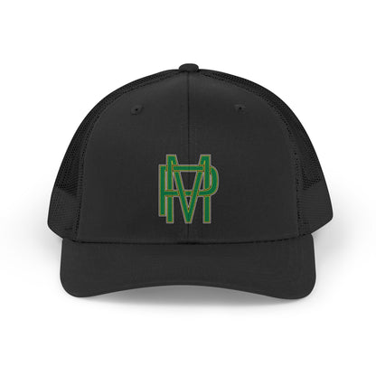 Peyton Moran Logo Trucker Hat
