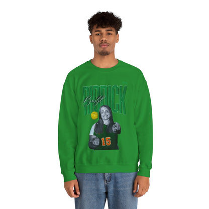 Bristyl Riddick Faded Glory Crewneck Sweatshirt