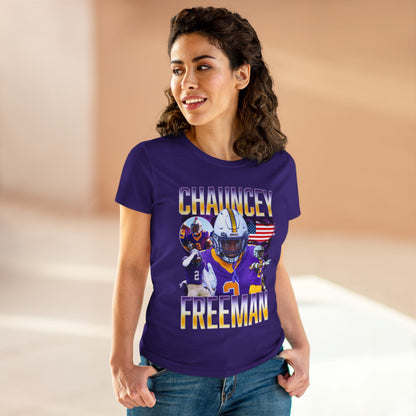 Chauncey Freeman Women's Tee