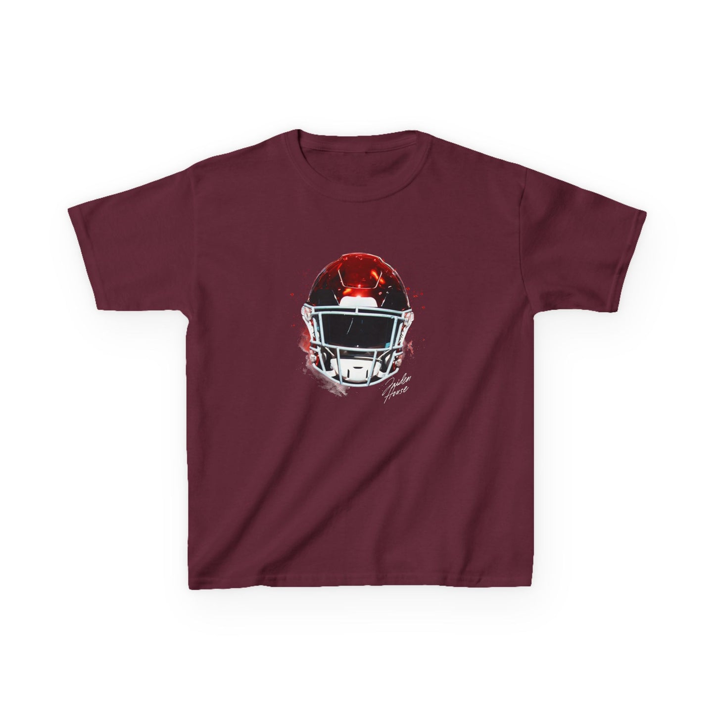 Jaiden House Big Head Kids Tee