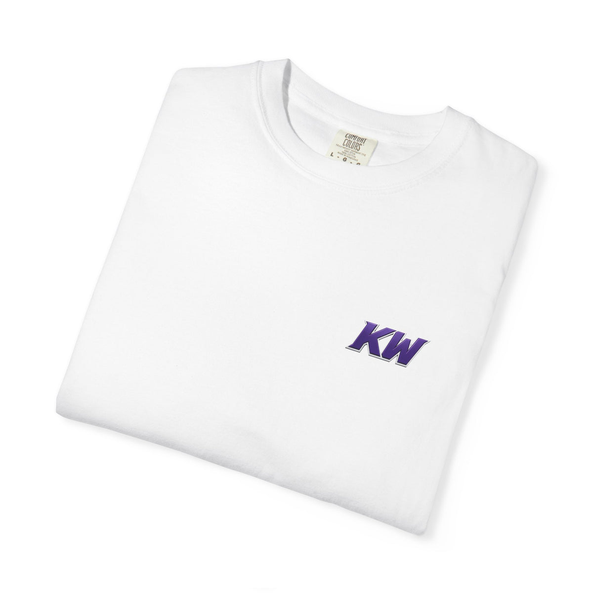 Kami Wadsworth Logo Premium Tee