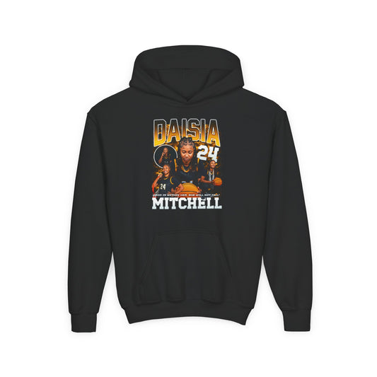 Daisia Mitchell Kids Hoodie