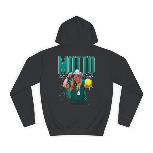Giada Motto Premium Hoodie