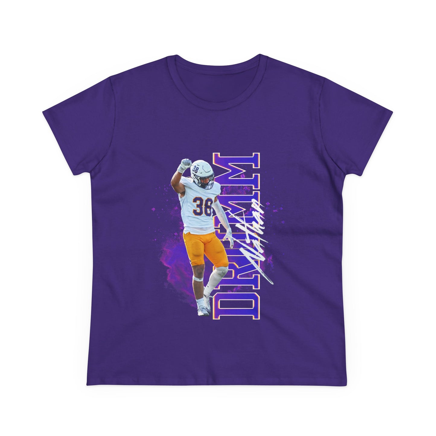 Nathan Drumm Women's Tee