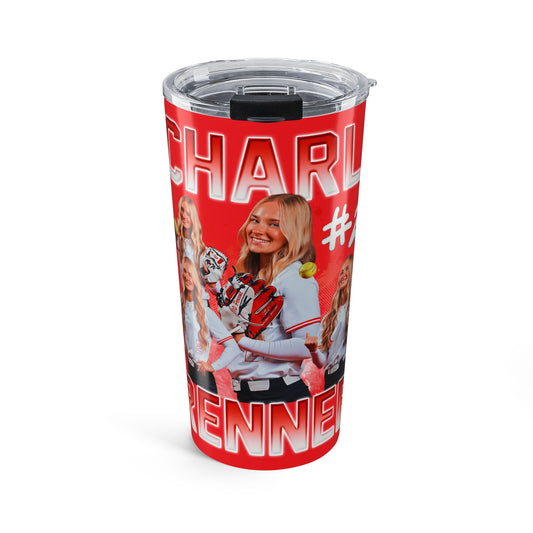 Charli Renner 20oz Tumbler