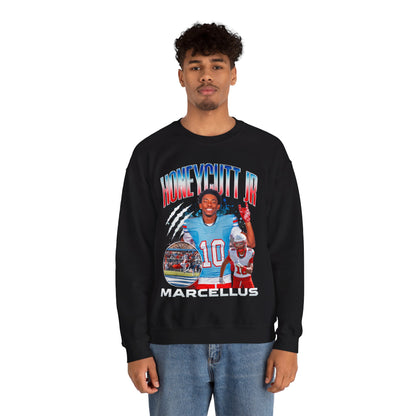 Marcellus Honeycutt Jr. Crewneck Sweatshirt
